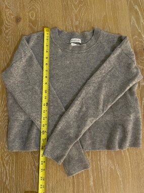 Cashmere Sweater
